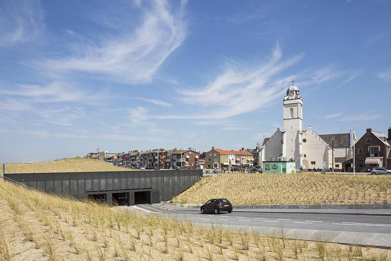 Ferienwohnung At Sea Katwijk aan Zee Exterior foto