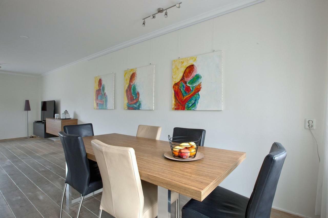 Ferienwohnung At Sea Katwijk aan Zee Exterior foto