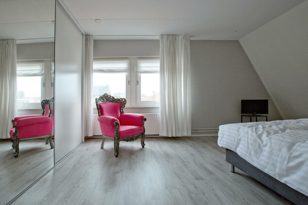 Ferienwohnung At Sea Katwijk aan Zee Exterior foto