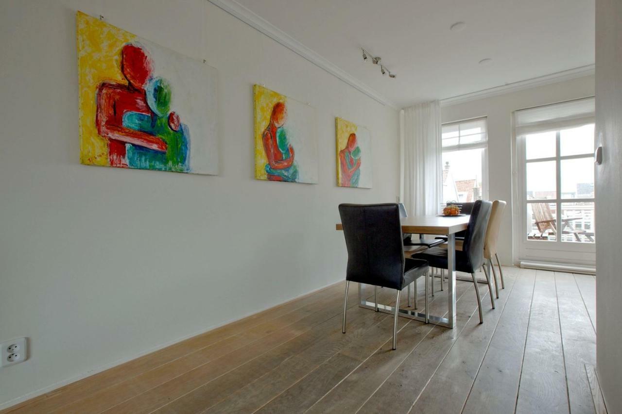 Ferienwohnung At Sea Katwijk aan Zee Exterior foto