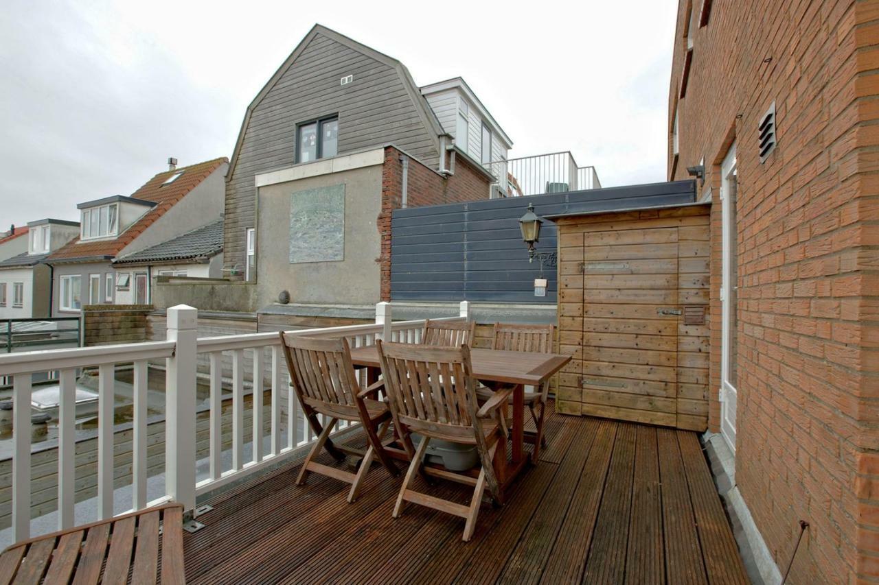 Ferienwohnung At Sea Katwijk aan Zee Exterior foto