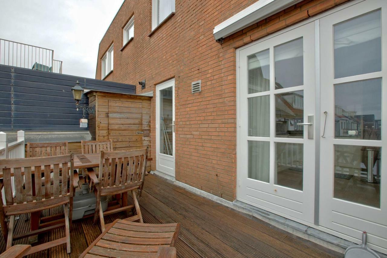 Ferienwohnung At Sea Katwijk aan Zee Exterior foto