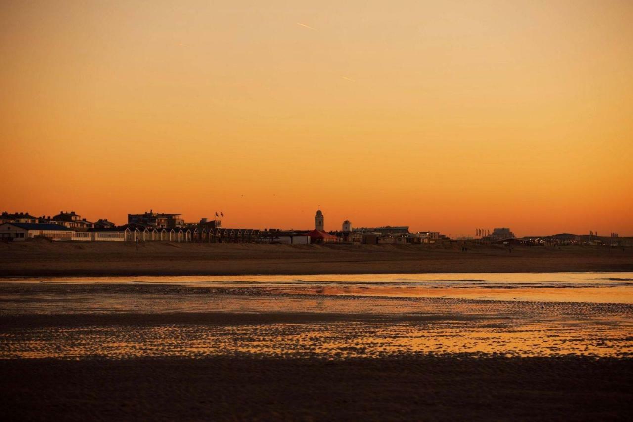 Ferienwohnung At Sea Katwijk aan Zee Exterior foto